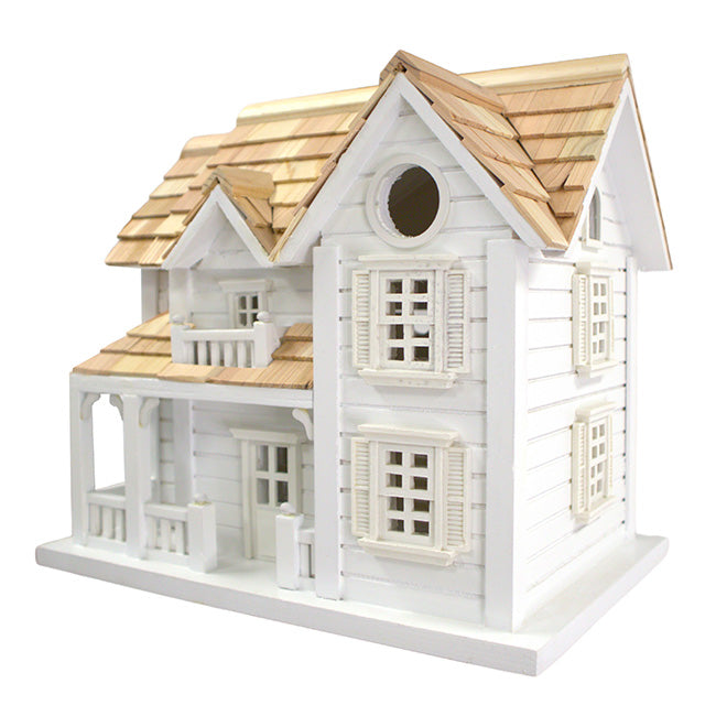 The “Cloud Gate” Cottage Bird House