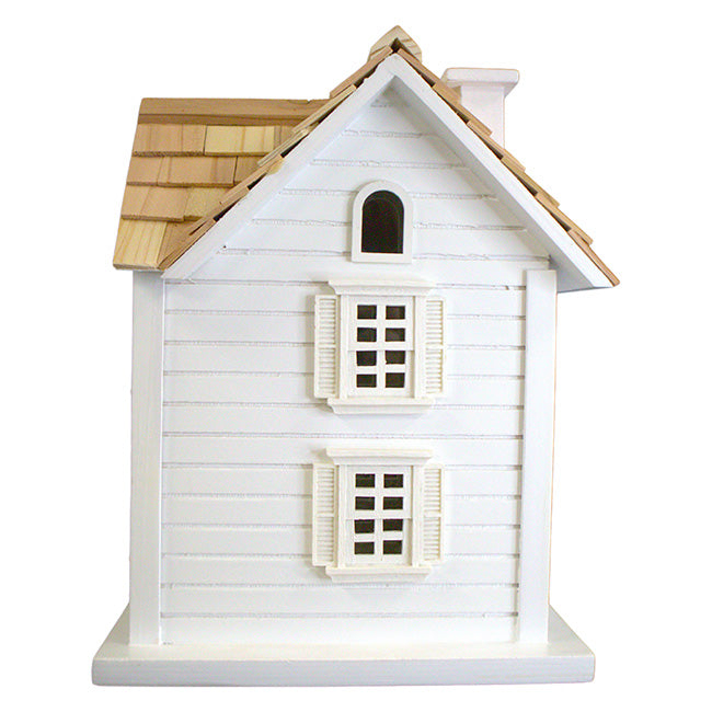 The “Cloud Gate” Cottage Bird House
