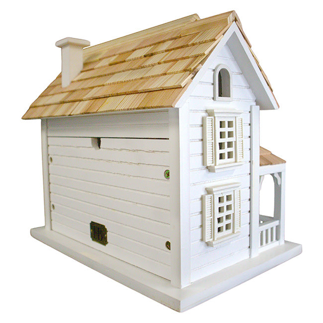 The “Cloud Gate” Cottage Bird House