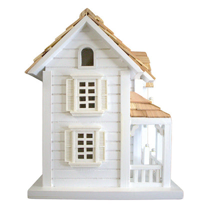 The “Cloud Gate” Cottage Bird House