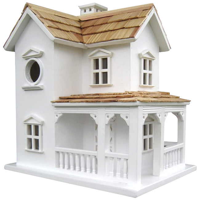 The “Irish Hills Homestead” Farmhouse Bird House