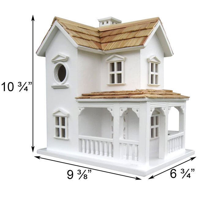 The “Irish Hills Homestead” Farmhouse Bird House