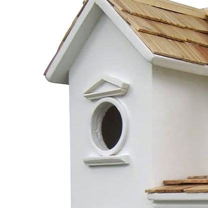 The “Irish Hills Homestead” Farmhouse Bird House