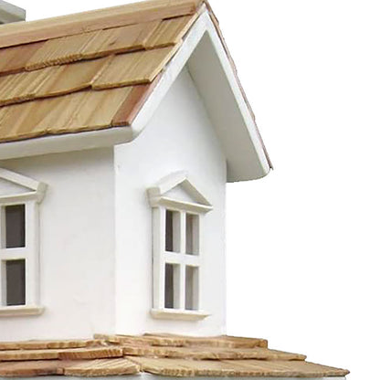 The “Irish Hills Homestead” Farmhouse Bird House