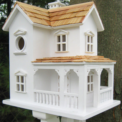The “Irish Hills Homestead” Farmhouse Bird House