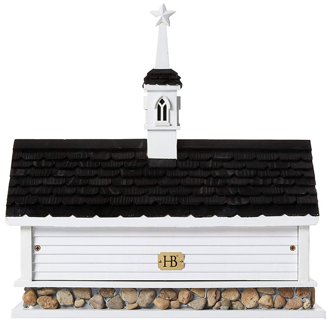 The “Lancaster Legacy” Star Barn Birdhouse