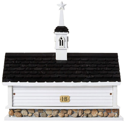 The “Lancaster Legacy” Star Barn Birdhouse