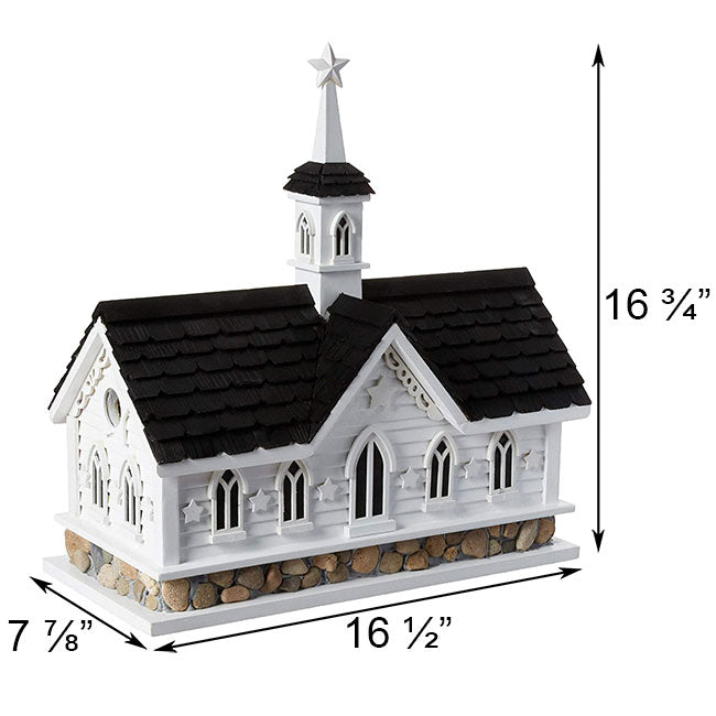 The “Lancaster Legacy” Star Barn Birdhouse