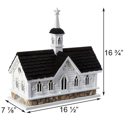 The “Lancaster Legacy” Star Barn Birdhouse