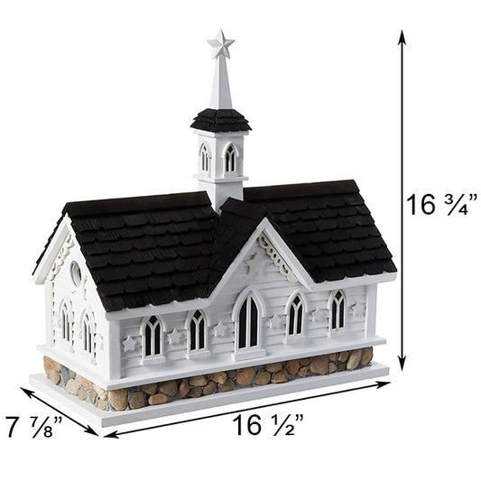 The “Lancaster Legacy” Star Barn Birdhouse
