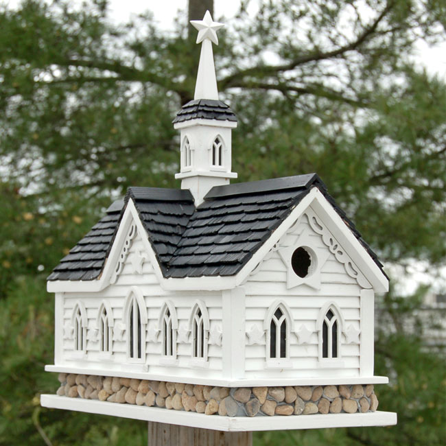 The “Lancaster Legacy” Star Barn Birdhouse