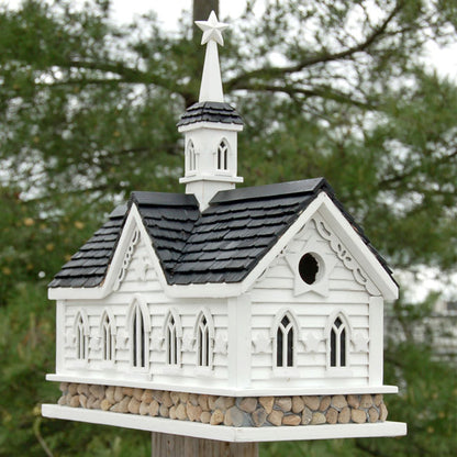 The “Lancaster Legacy” Star Barn Birdhouse