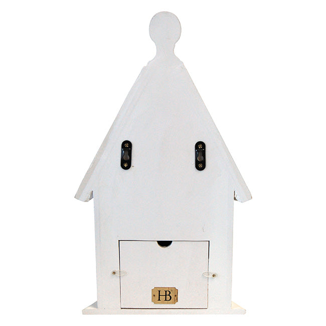 The “Storybook Spire” Castle Bird House
