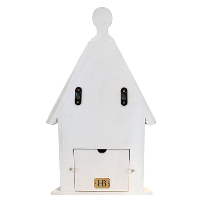 The “Storybook Spire” Castle Bird House