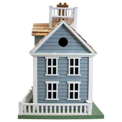 The ‘Mackinac Manor’ Colonial Birdhouse