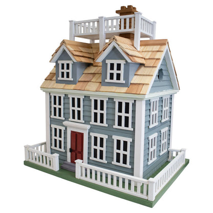 The ‘Mackinac Manor’ Colonial Birdhouse