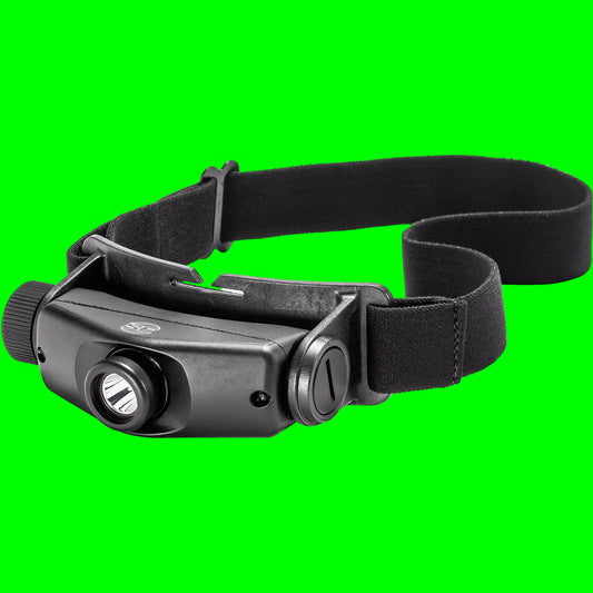 The 'Luminary Apex' Headlamp | SureFire Maximus Variable-Output Rechargeable Observation Headlamp