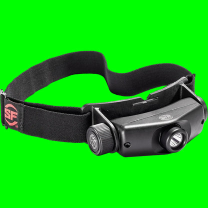 The 'Luminary Apex' Headlamp | SureFire Maximus Variable-Output Rechargeable Observation Headlamp