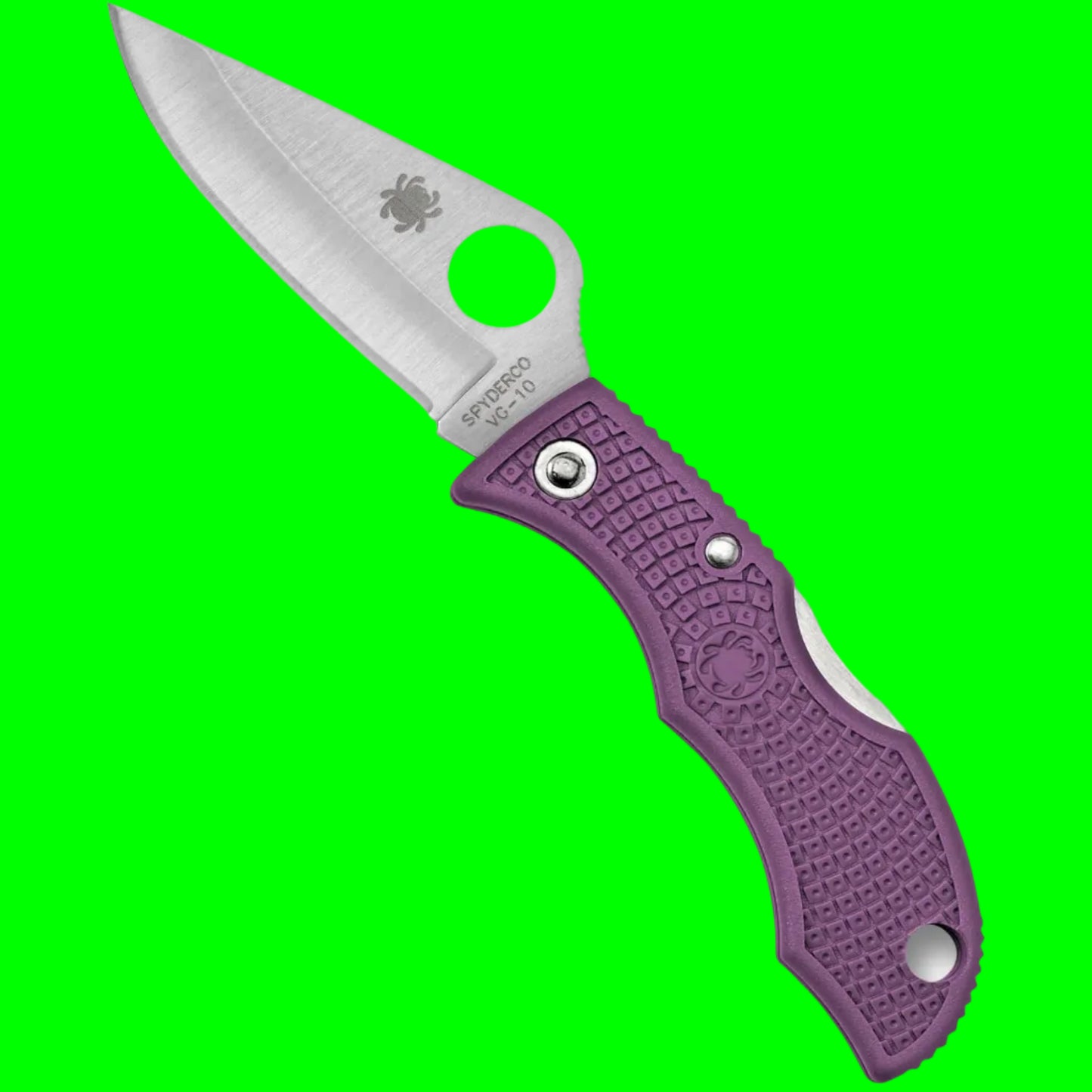 The 'Entomologist's Collection' | Spyderco Six-Piece Complete Insect Pocket Knife Set