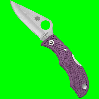 The 'Entomologist's Collection' | Spyderco Six-Piece Complete Insect Pocket Knife Set