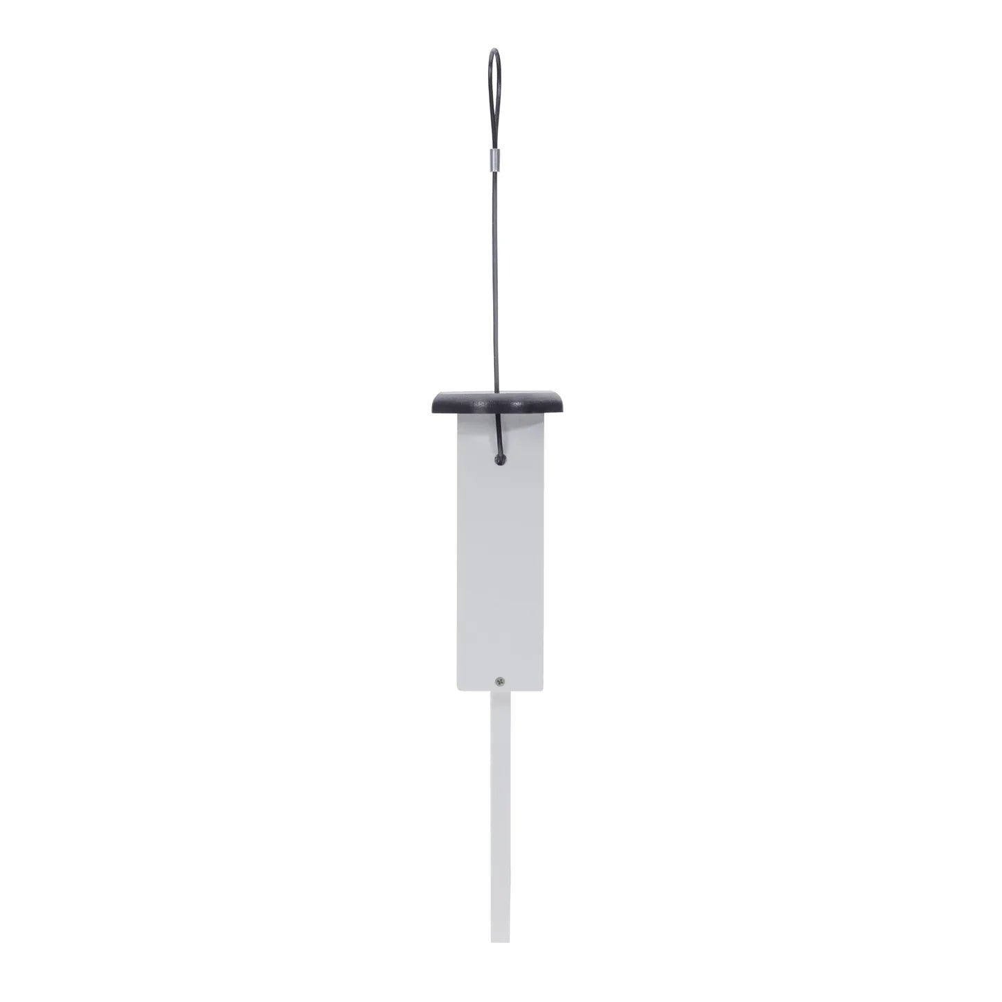 The 'Grange' Suet Feeder with Tail Prop | Birds Choice Recycled Poly Farmhouse Suet Station