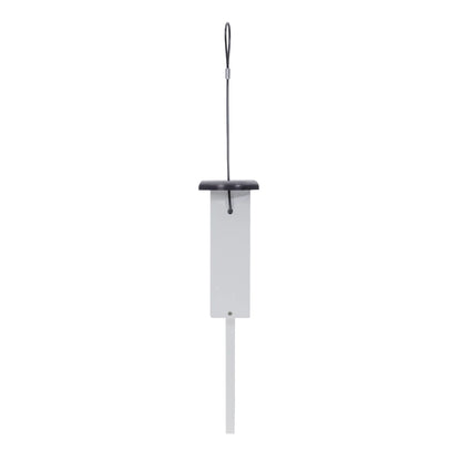 The 'Grange' Suet Feeder with Tail Prop | Birds Choice Recycled Poly Farmhouse Suet Station
