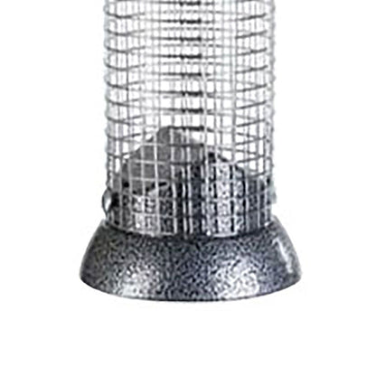 The 'Silver Supper' Curated Tube Bird Feeder Set