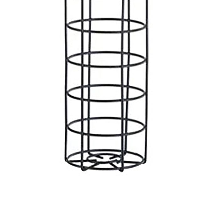 The 'Silver Supper' Curated Tube Bird Feeder Set