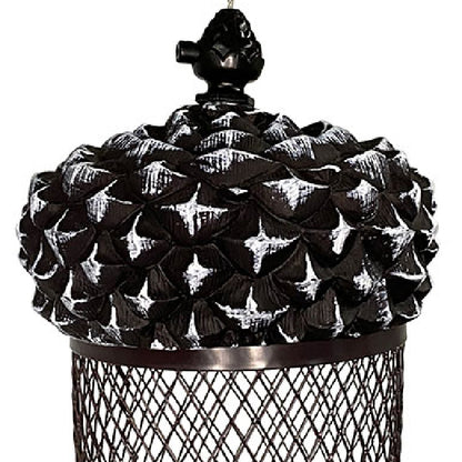 The 'Appetizer Acorn' Artisan Bird Feeder with Bird Food