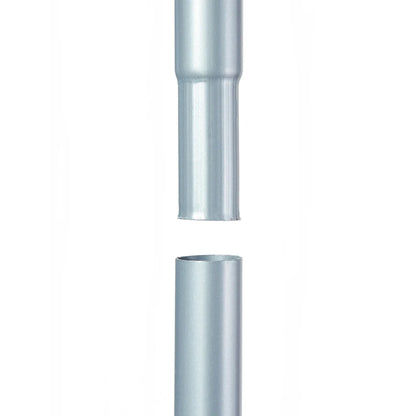 The 'Seed Sentinel' Squirrel-Proof Pole Bird Feeder