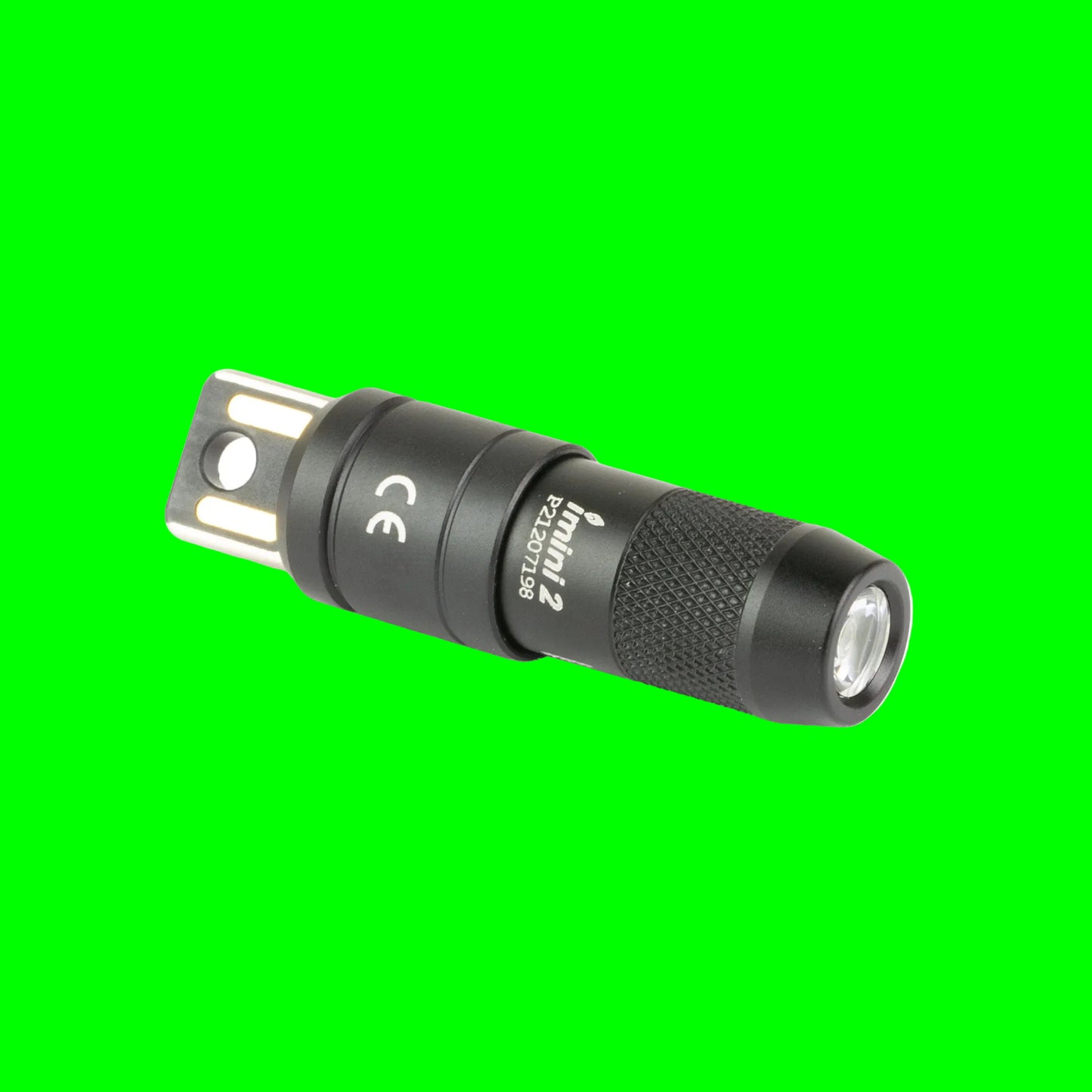 The 'Apex & Atom' Observation Bundle | Olight Perun 3 Headlamp & i Mini 2 Keychain Light Field System