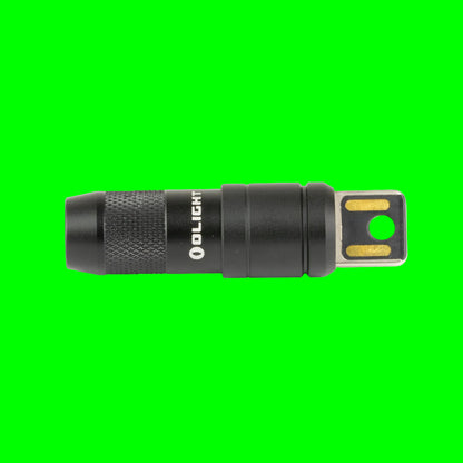 The 'Apex & Atom' Observation Bundle | Olight Perun 3 Headlamp & i Mini 2 Keychain Light Field System