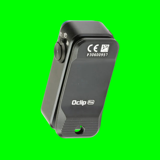 The 'Triad Clip' Clip-On Flashlight 2-Pack | Olight Oclip Pro Three-Channel Rechargeable Field Light