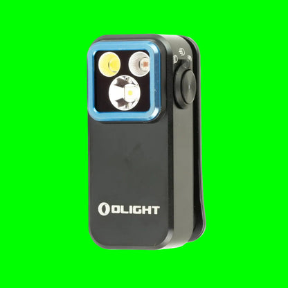 The 'Triad Clip' Clip-On Flashlight 2-Pack | Olight Oclip Pro Three-Channel Rechargeable Field Light