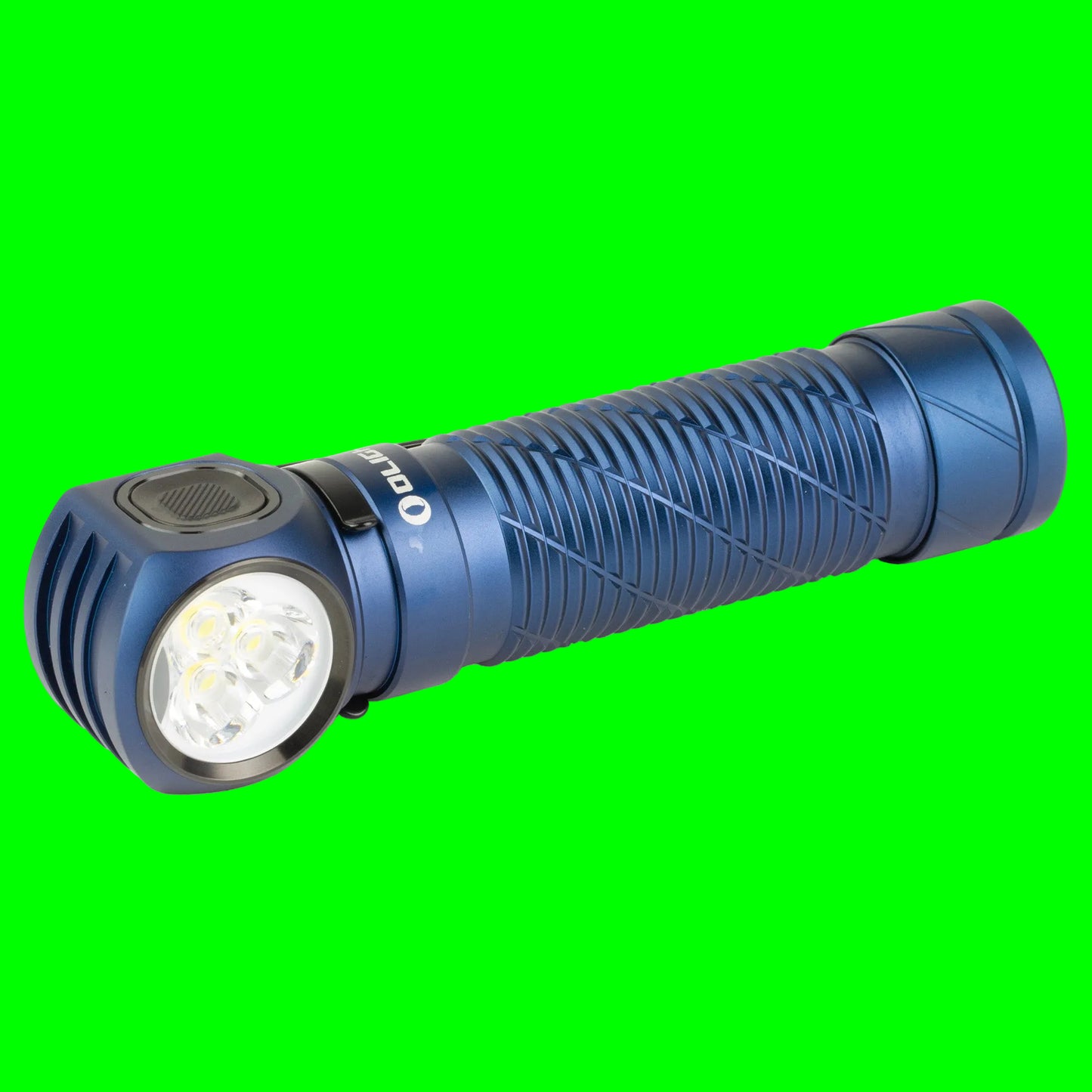 The 'Apex & Atom' Observation Bundle | Olight Perun 3 Headlamp & i Mini 2 Keychain Light Field System