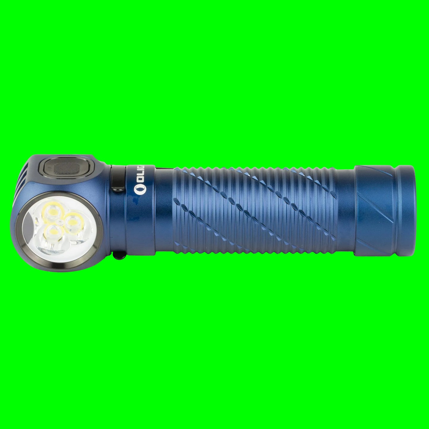 The 'Apex & Atom' Observation Bundle | Olight Perun 3 Headlamp & i Mini 2 Keychain Light Field System