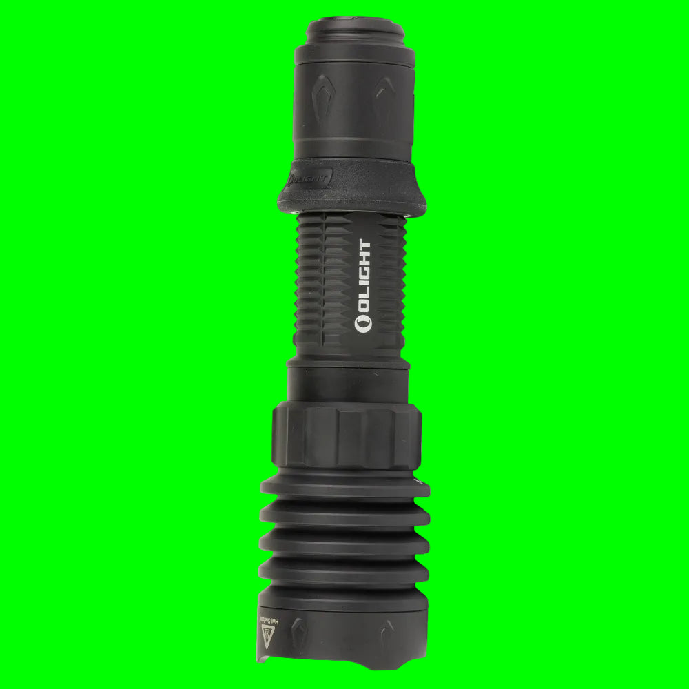 The 'Longshot' Tactical Flashlight | Olight Warrior X 4 Long-Range Rechargeable Thrower