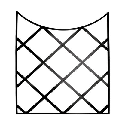 The “Cathedral Grid” Giant Garden Trellis