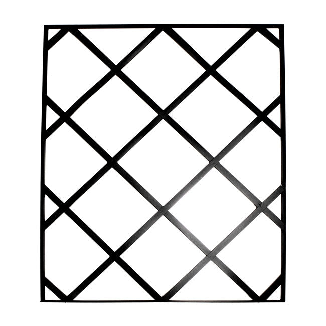 The “Cathedral Grid” Giant Garden Trellis