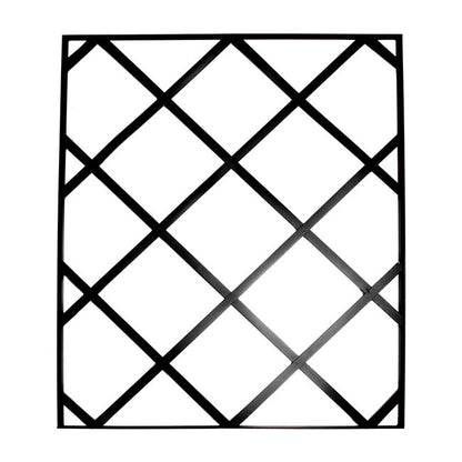 The “Cathedral Grid” Giant Garden Trellis