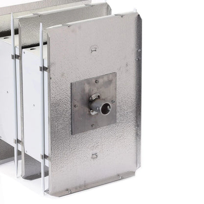 The 'Colony Condo' Purple Martin House | Birds Choice Coates Original 3-Floor 12-Room Aluminum Habitat
