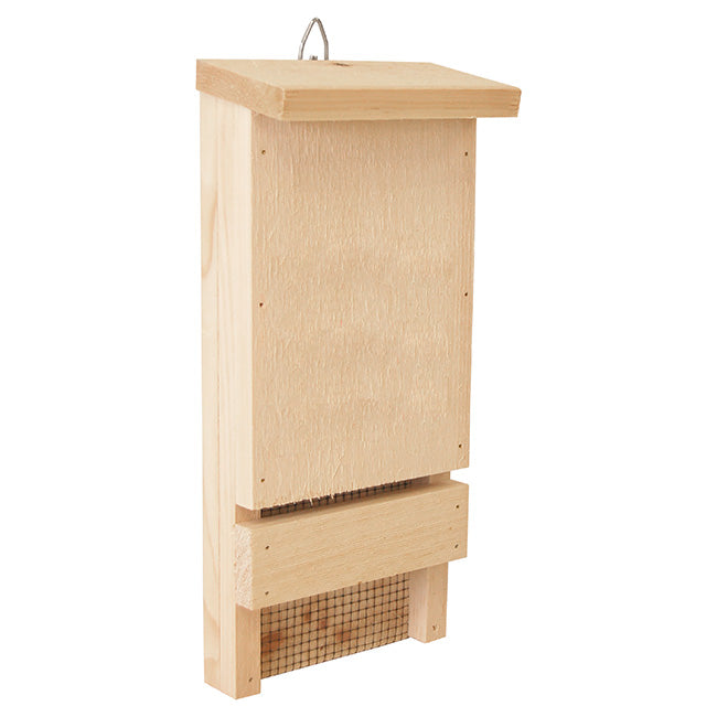 The "Sentinel-12" Bat House Conservation Bundle | Single-Chamber Nocturnal Habitat | Prime Retreat
