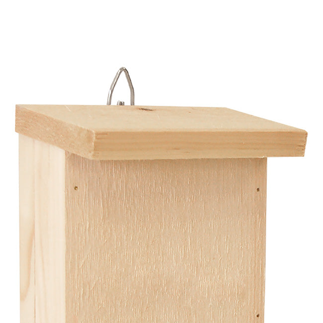 The "Sentinel-12" Bat House Conservation Bundle | Single-Chamber Nocturnal Habitat | Prime Retreat
