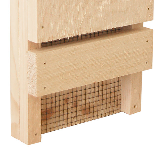 The "Sentinel-12" Bat House Conservation Bundle | Single-Chamber Nocturnal Habitat | Prime Retreat