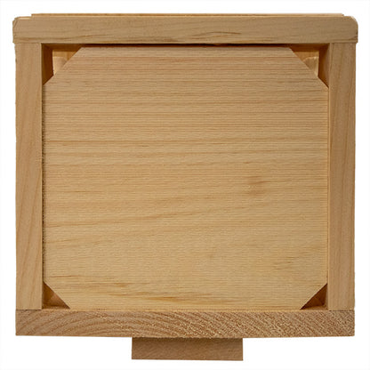 The "Providence-Open" Bird House | Robin / Phoebe Nesting Platform | Prime Retreat