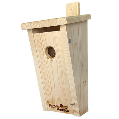 The 'Sleeping Slopes' Bluebird Nesting Box Matched Set