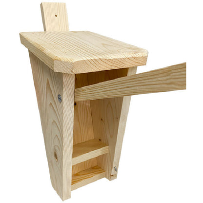 The 'Sleeping Slopes' Bluebird Nesting Box Matched Set