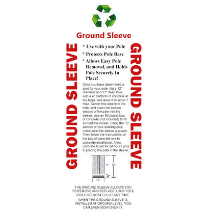 The 'Elevator' Martin House Pole | Prime Retreat Galvanized Steel Easy Pulley System with Ground Sleeve