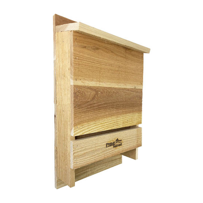 The "Imperial-200" Triple-Chamber Bat House Bundle | Large Capacity Sanctuary | Prime Retreat