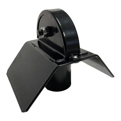The 'Elevator' Martin House Pole | Prime Retreat Galvanized Steel Easy Pulley System with Ground Sleeve